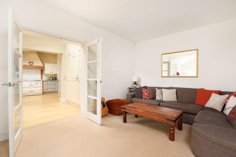 Family room: