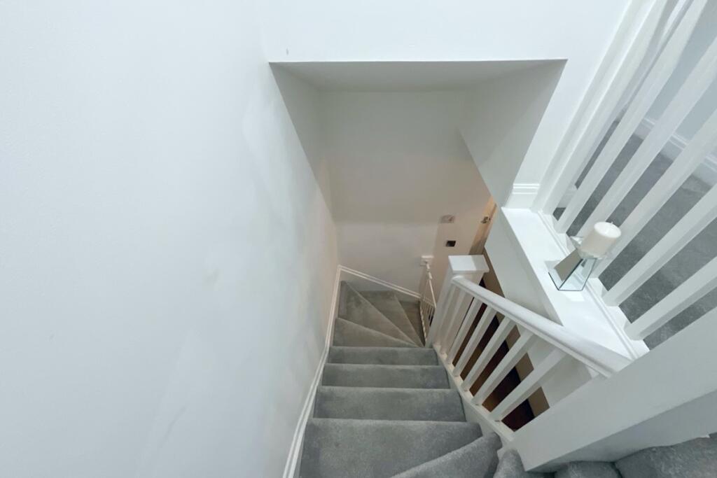 stairs 