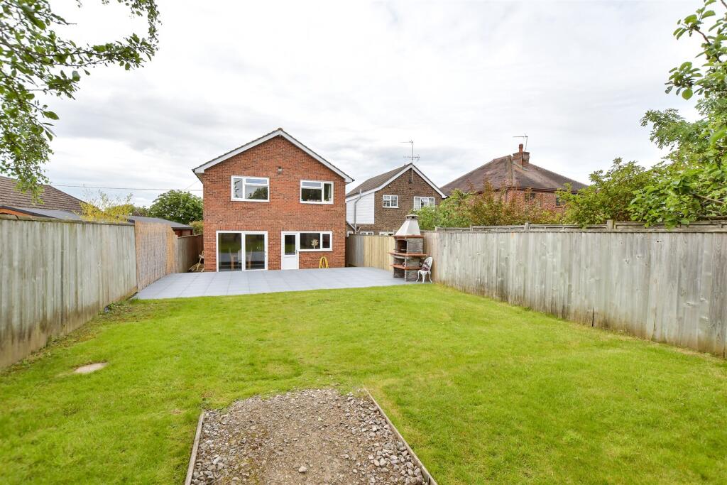 Rear Garden (Original)