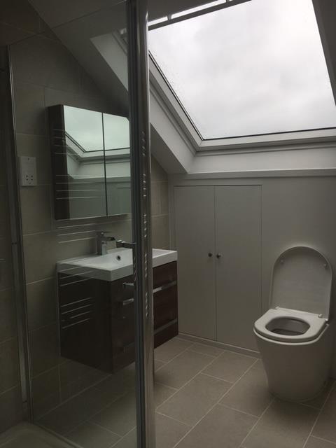 2nd floor shower room