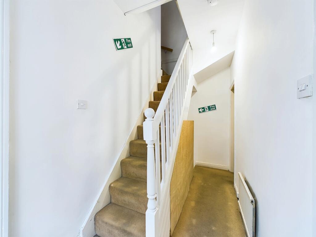 Staircase to First Floor
