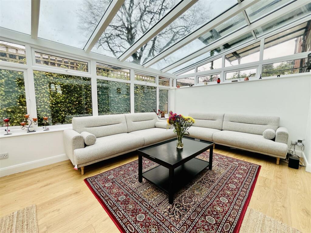 Conservatory Aspect 2