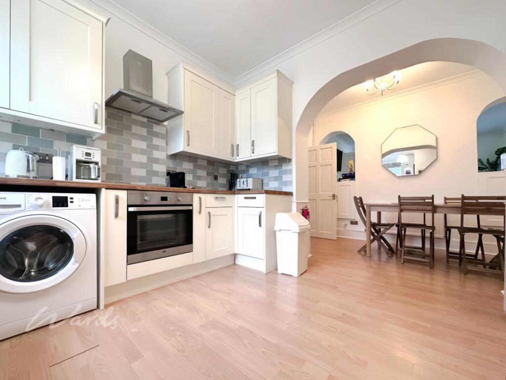 vicarage kitchen ...