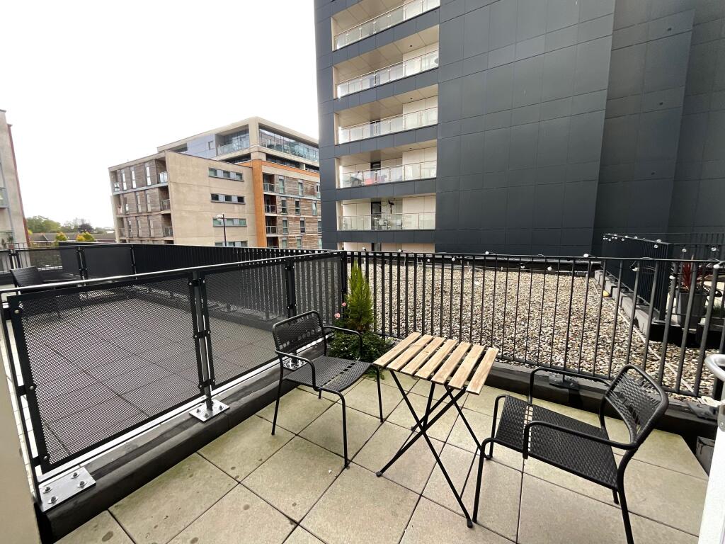 Garden Terrace