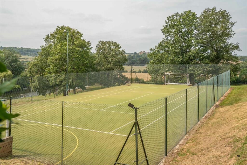 Tennis Courts