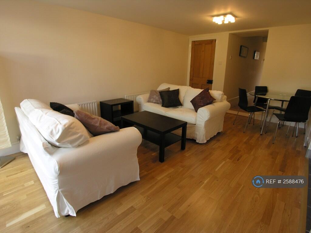 Open Plan Reception Area