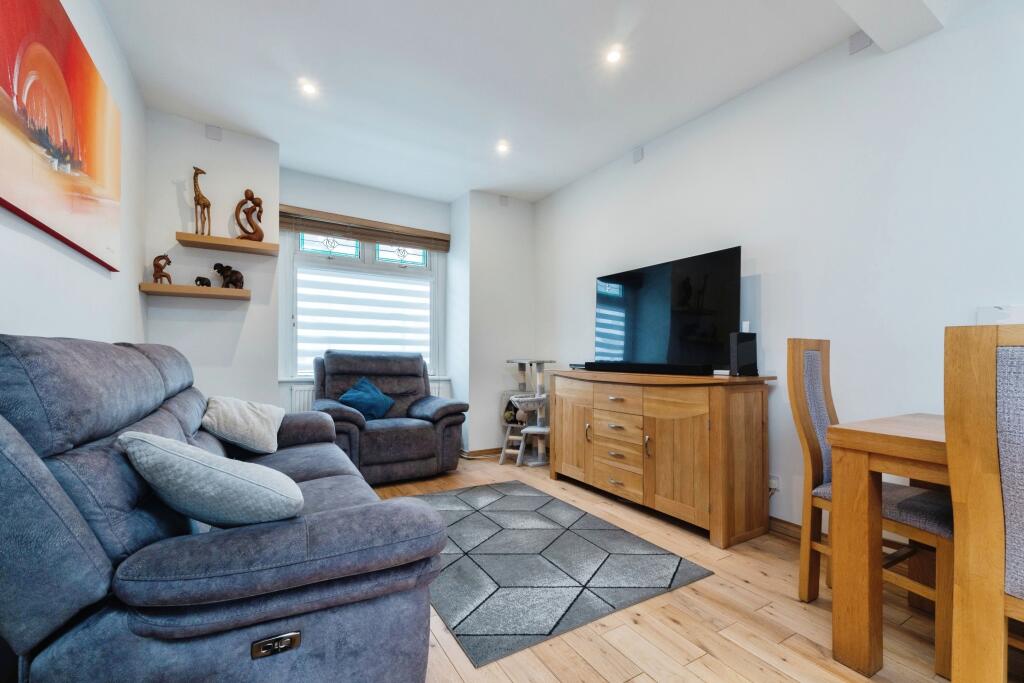 Open Plan Living