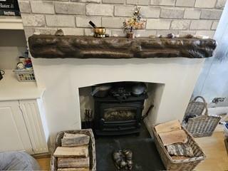 Log Burner
