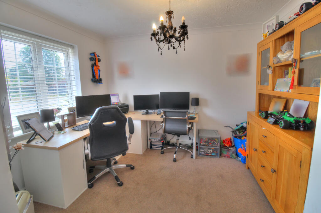 Dining room/Sitting room