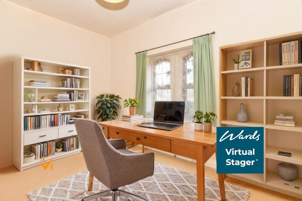 Study (Contemporary Style)