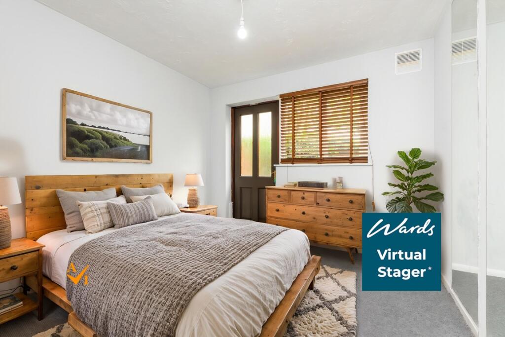 Bedroom (Farmhouse Style)