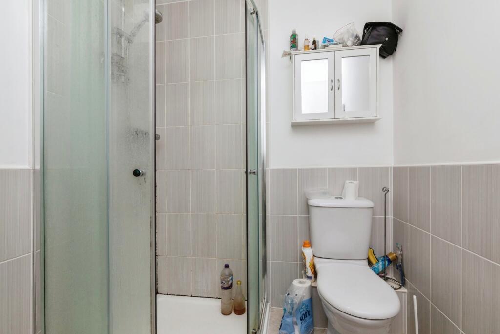 Bedroom One Ensuite