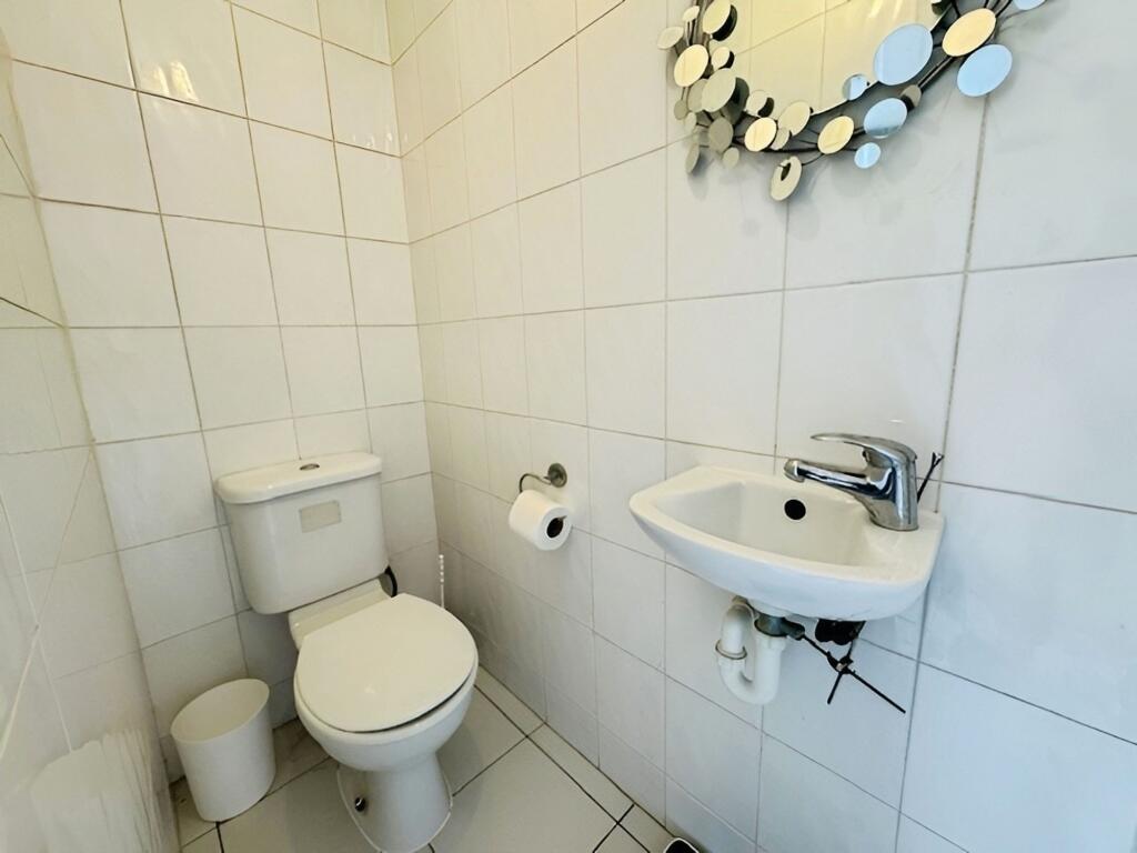 Downstairs Toilet