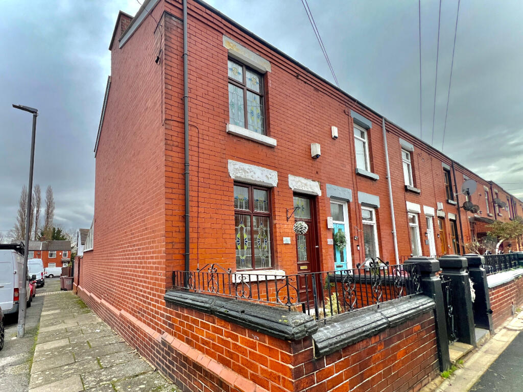 Gladstone Street, St. Helens, Merseyside, WA10