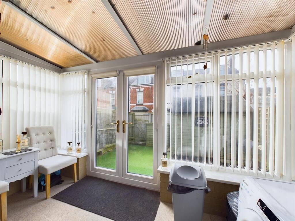 Sunroom: