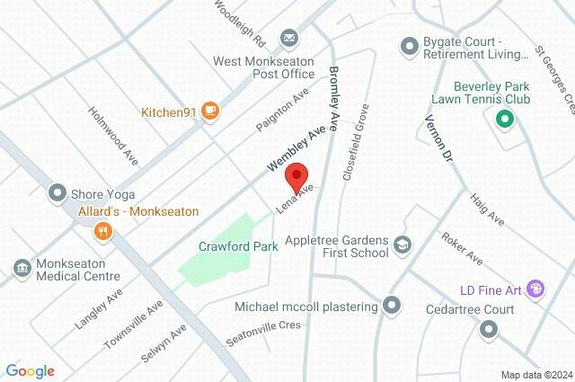 Google Maps Image