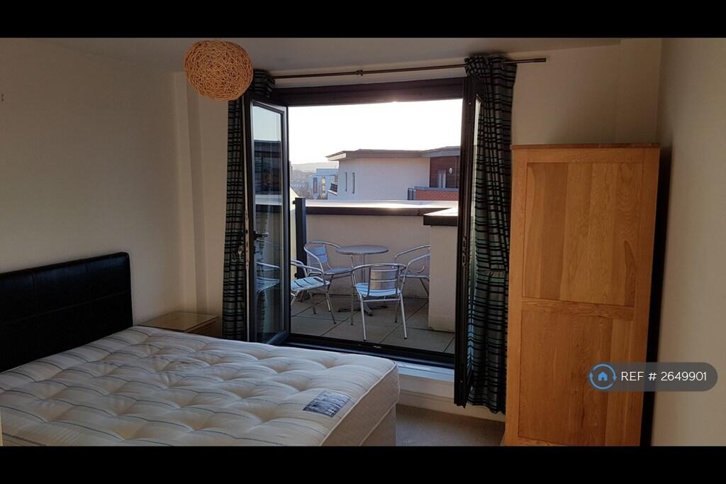 Balcony 'Access From Bedroom