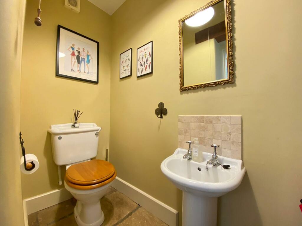 Cloakroom