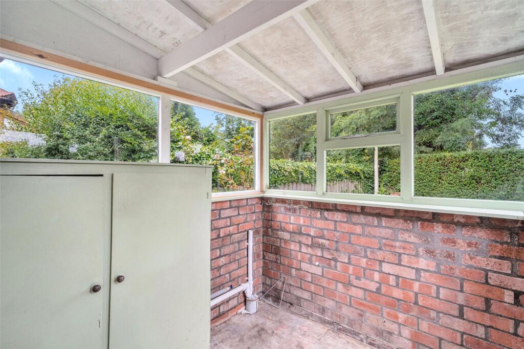 Porch/Utility