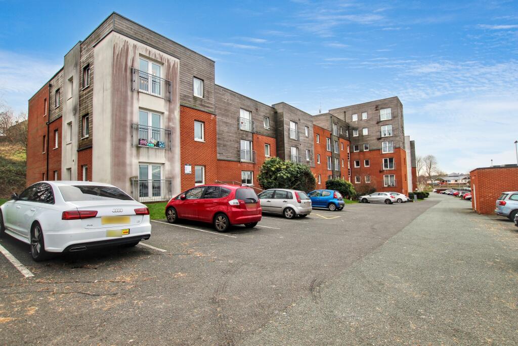 Apartment 20, Lancashire Court, Federation Road, Stoke-on-Trent