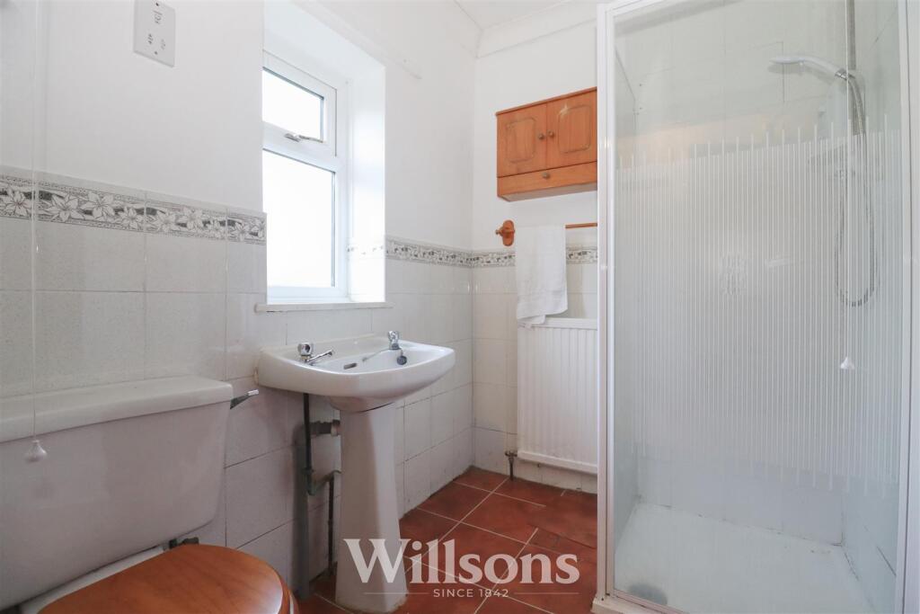 Shower Room