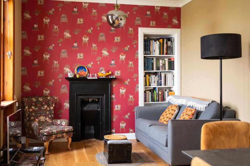 Sitting Area