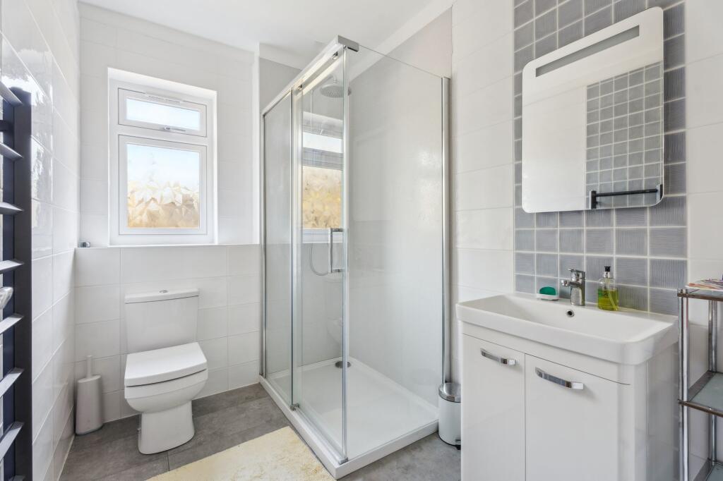 En-suite Shower Room