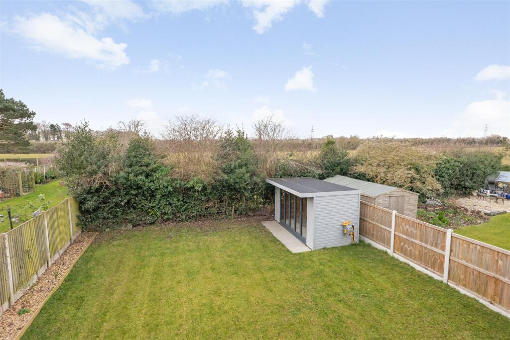 Johns Green, Sandwich