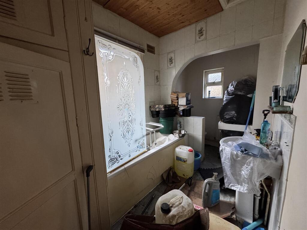 Downstairs Bathroom