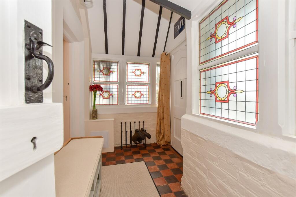 Internal Lifestyle Photograph