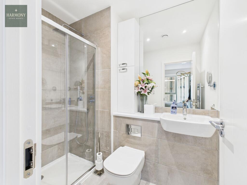 Ensuite Bathroom