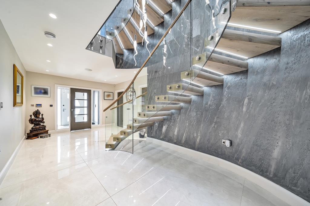 Stairs
