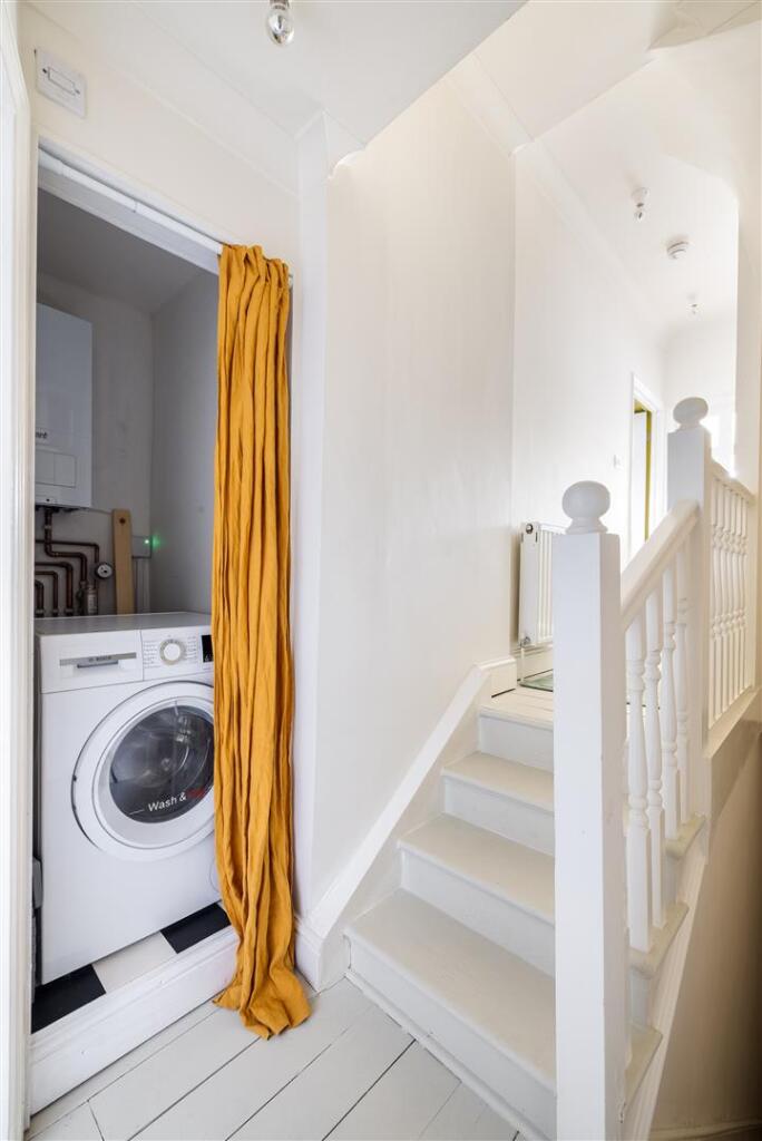 Mornington Road, E11