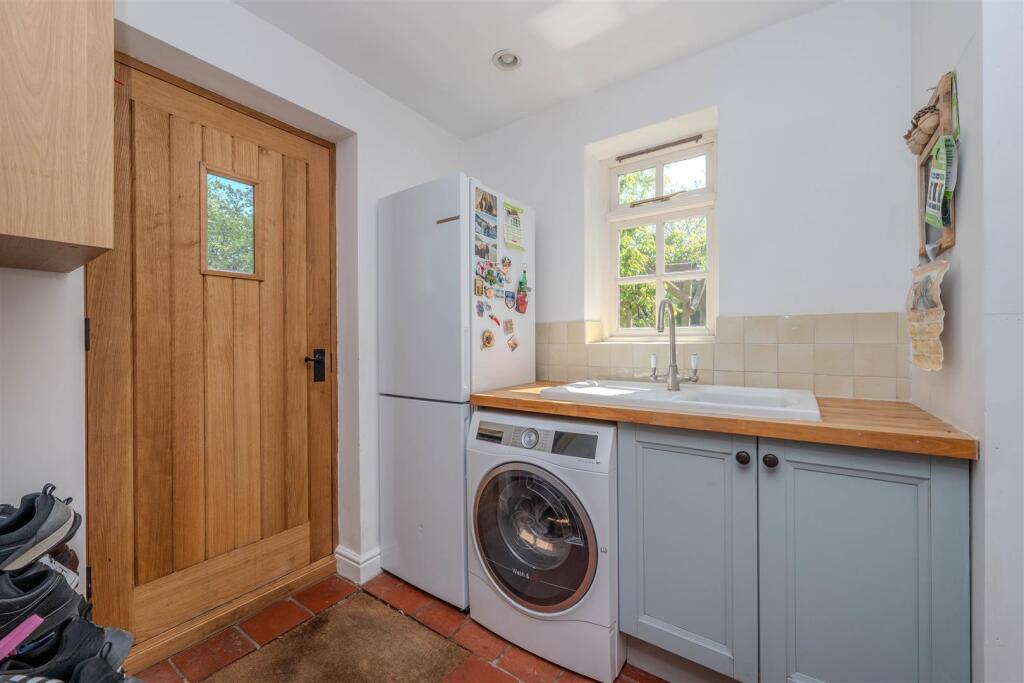 Utility Room