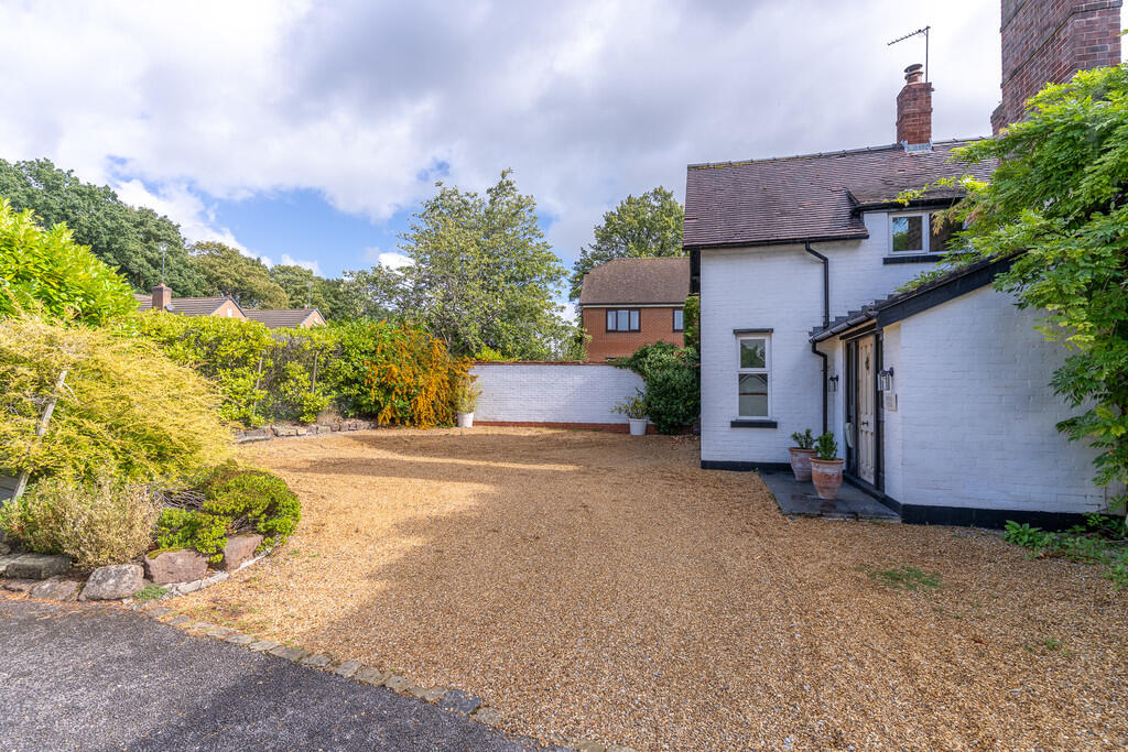 Whitehall Cottage...