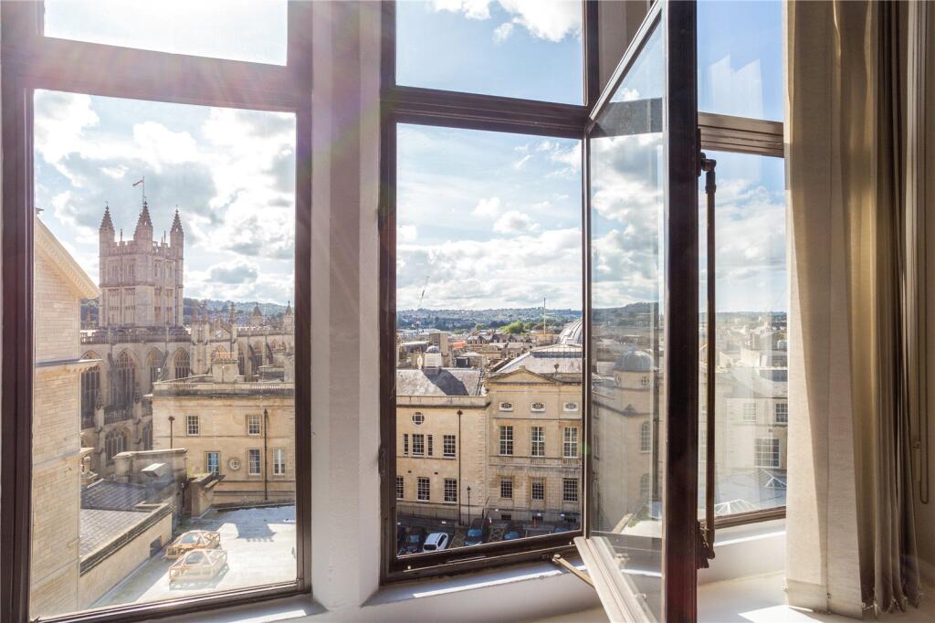 View From Apartment