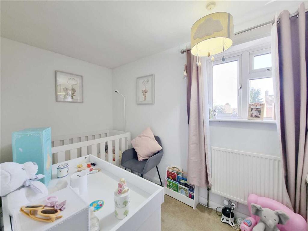Bedroom 3: