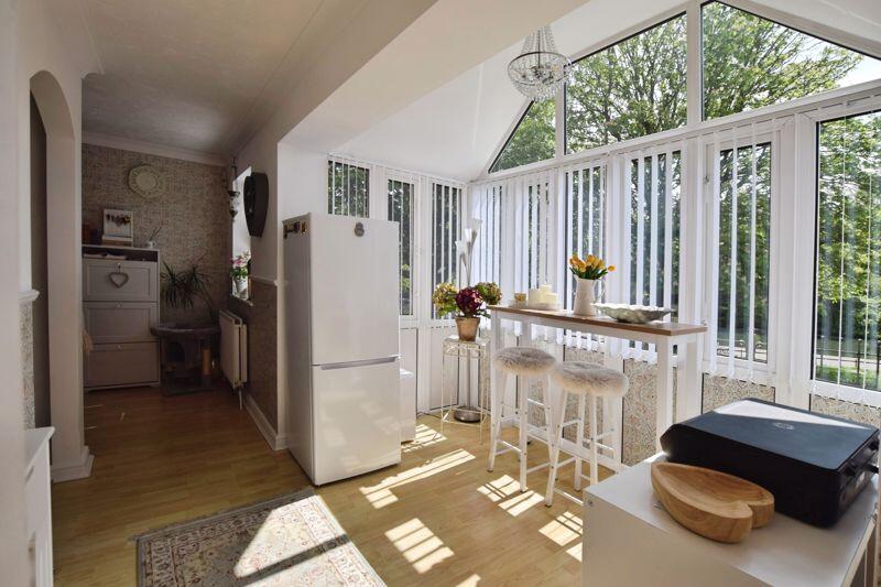 Dining Area/Conservatory