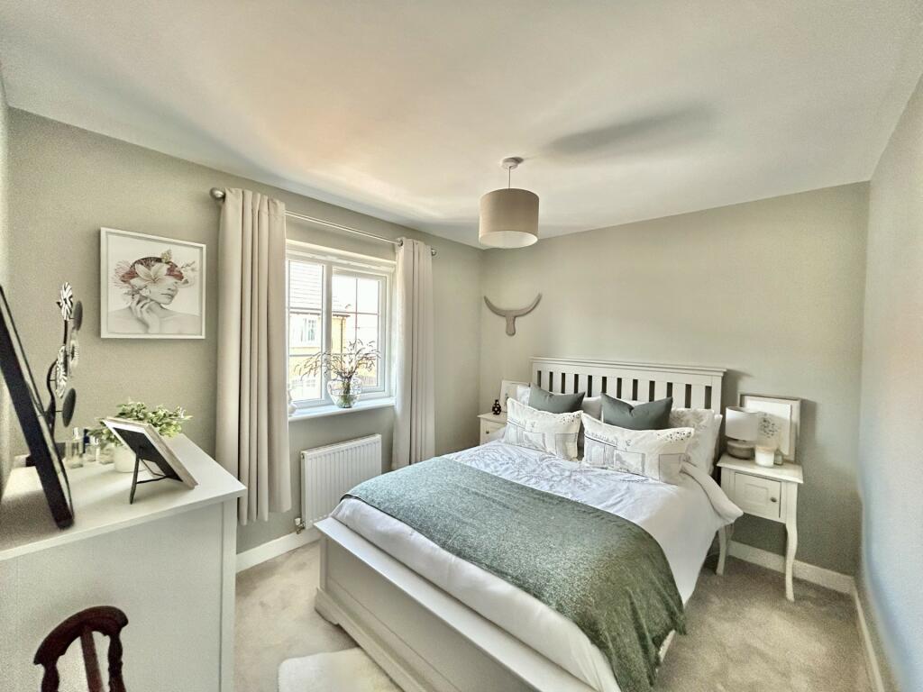 Bed 1