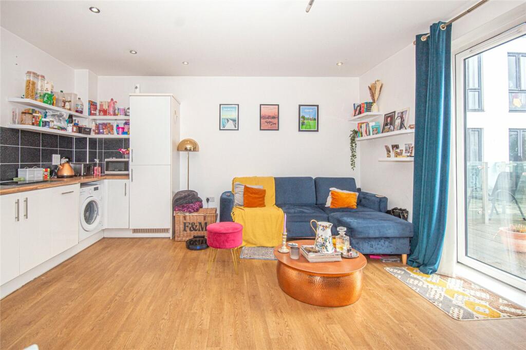 Kitchen/Diner/Lounge