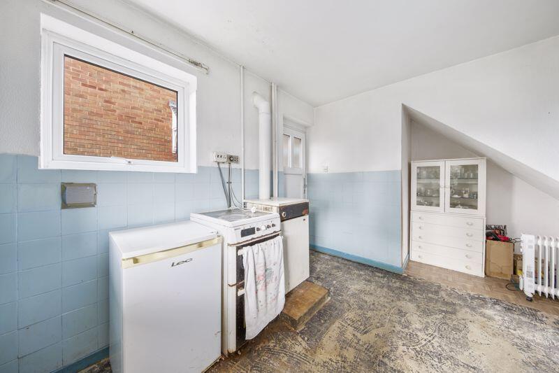 Kitchen.