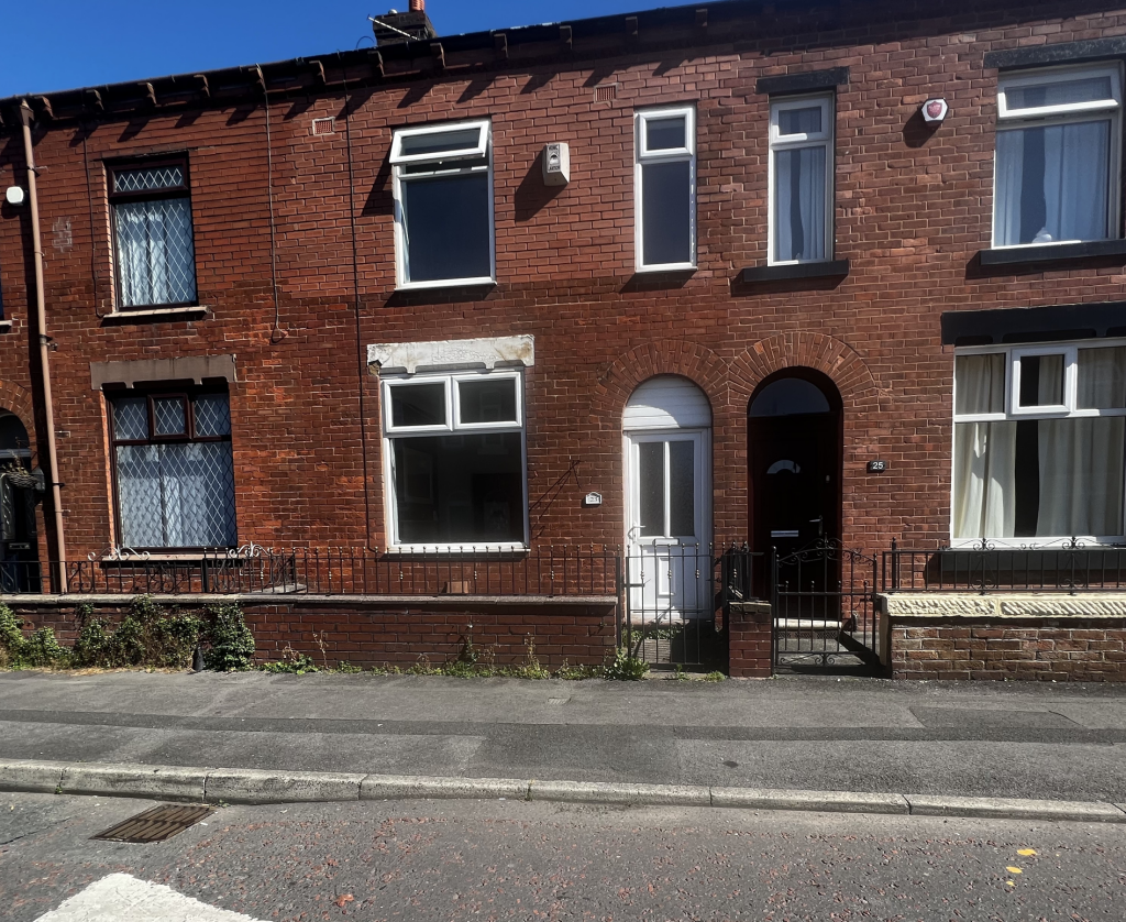 Poplar Street, Failsworth, Manchester