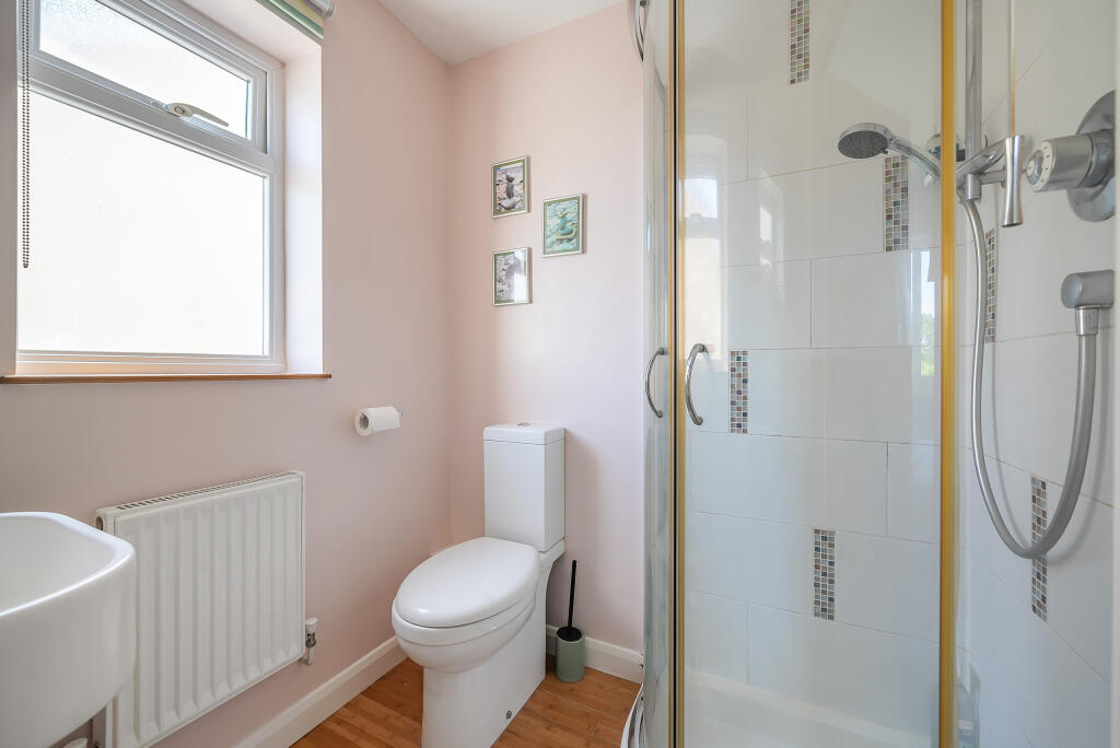 Ensuite Shower Room