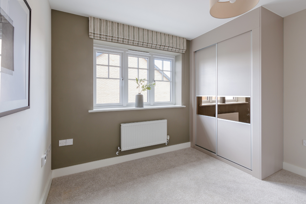 Example Bedroom 