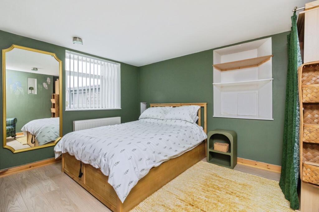 Annexe Bedroom