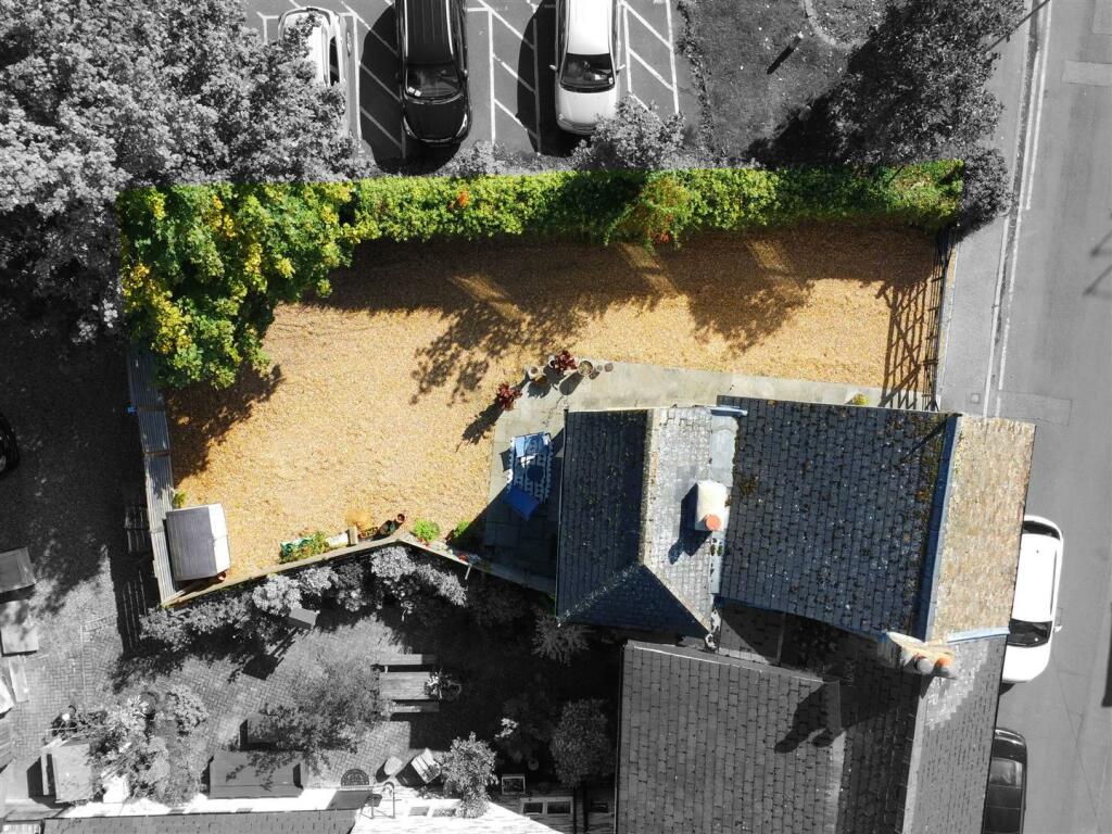 14A West Street, St. Ives - Aerial Highlight Photo