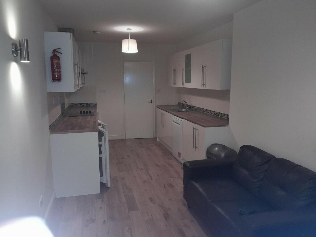 Open Plan Living