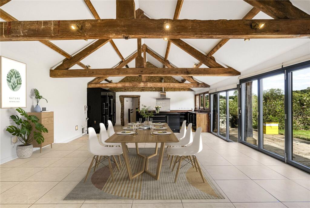 Dining Room/Kitchen