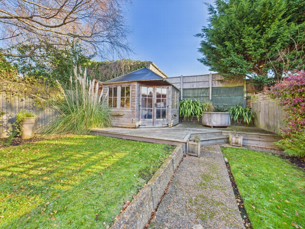 summer house
