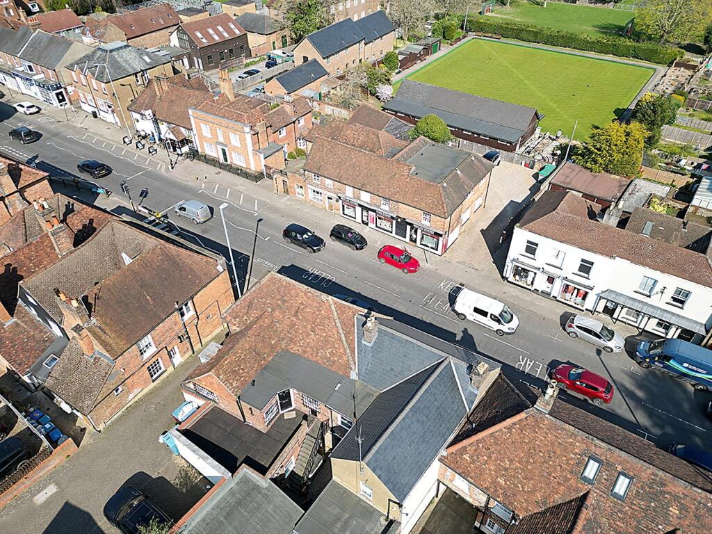 Views of the Village High Street
